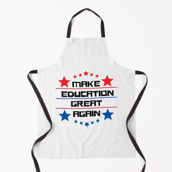 Item preview, Make Education Great Again designed and sold by DarleneTeeCorp.
