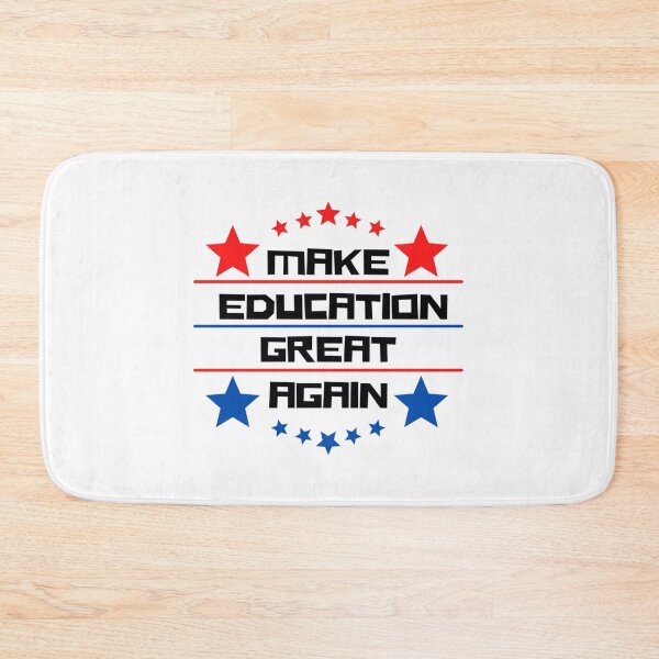 Item preview, Make Education Great Again  designed and sold by DarleneTeeCorp.