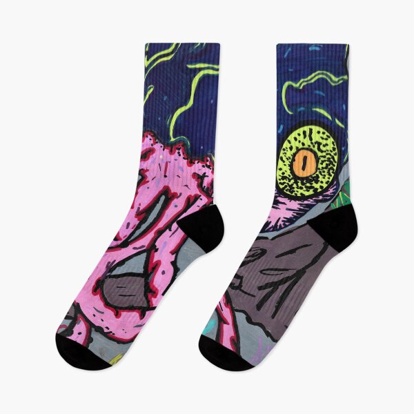 Item preview, Brain dead designed and sold by ElRaverJesus.