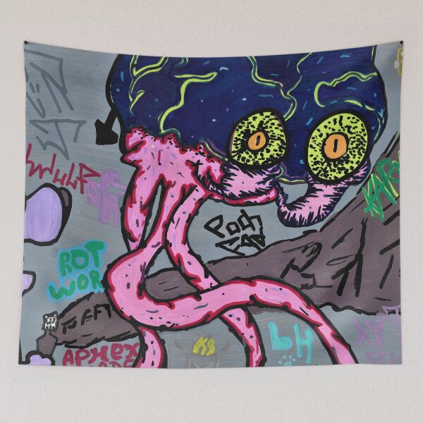 Item preview, Brain dead designed and sold by ElRaverJesus.