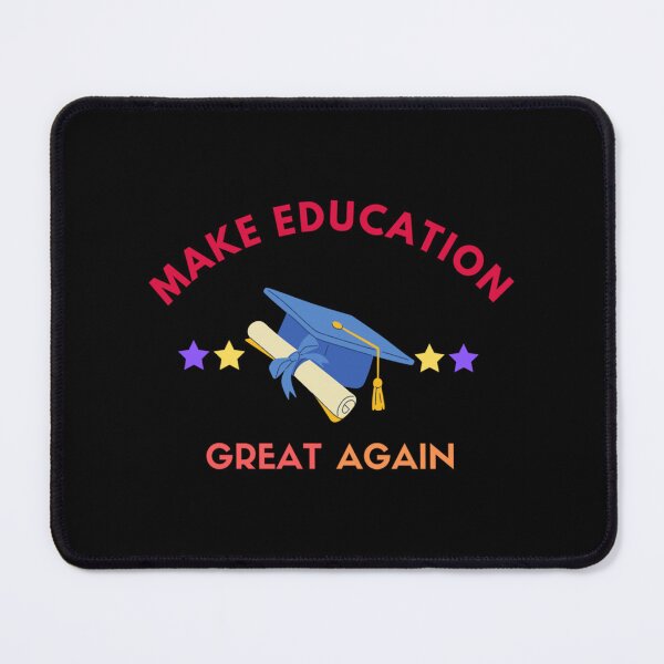 Item preview, Make Education Great Again. Long Sleeve  designed and sold by DarleneTeeCorp.