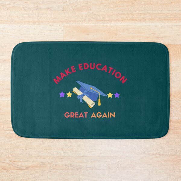 Item preview, Make Education Great Again. Long Sleeve  designed and sold by DarleneTeeCorp.