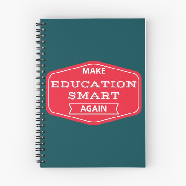 Item preview, Make Education Smart Again designed and sold by DarleneTeeCorp.