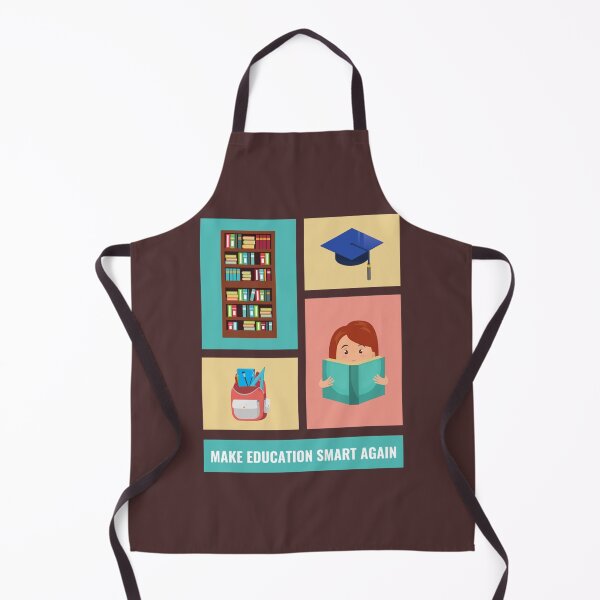 Item preview, Make Education Smart Again designed and sold by DarleneTeeCorp.