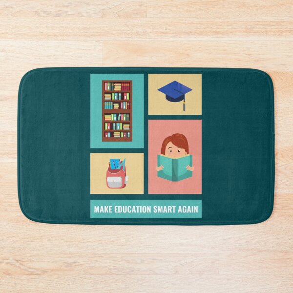 Item preview, Make Education Smart Again   designed and sold by DarleneTeeCorp.