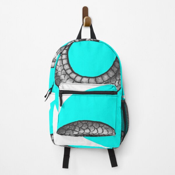 Item preview, Ouroboros Neon Blue designed and sold by OrpheusPo.