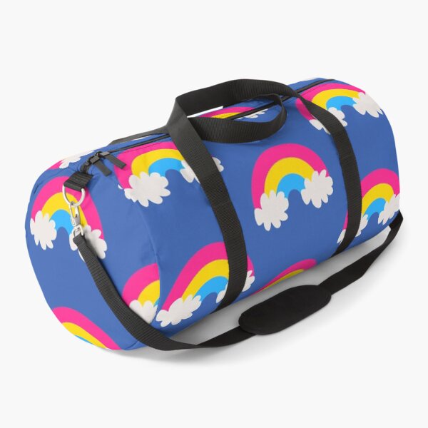 Artikelvorschau, Pansexual Pride Flag Rainbow entworfen und verkauft von Creations-By-Em.