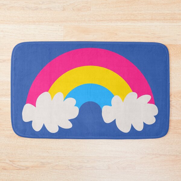 Artikelvorschau, Pansexual Pride Flag Rainbow entworfen und verkauft von Creations-By-Em.