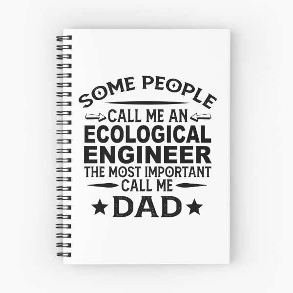 Item preview, Ecological engineer Father Dad T-shirt gift for father's Day Ecological engineer Dad Father's Day, Ecological engineer Dad Hudband Christmas Gift designed and sold by xlnv.