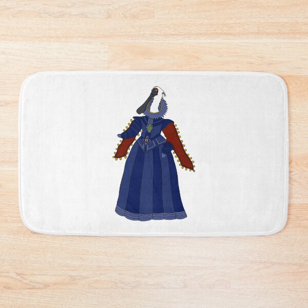 Item preview, Royal Spoonbill on White designed and sold by Digitaldingo.