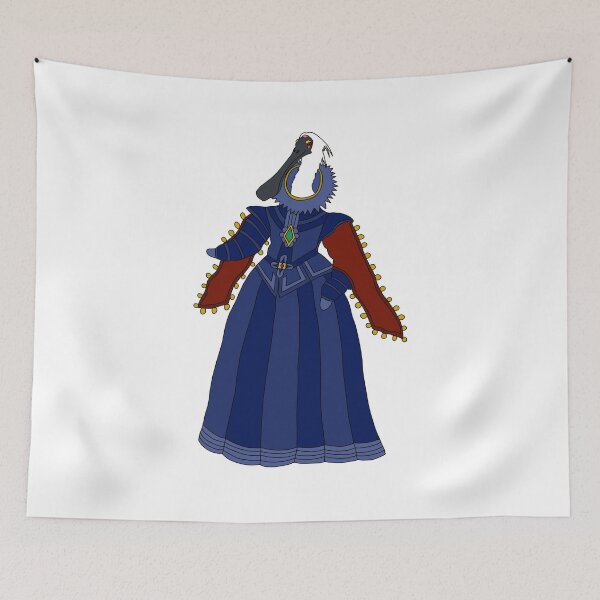 Item preview, Royal Spoonbill on White designed and sold by Digitaldingo.