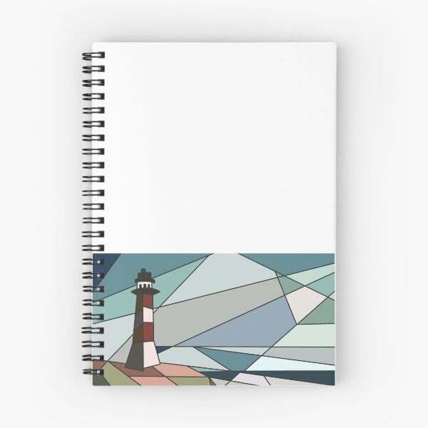 Item preview, Our Flag Means Death - Lighthouse Painting designed and sold by SuperbScribbles.