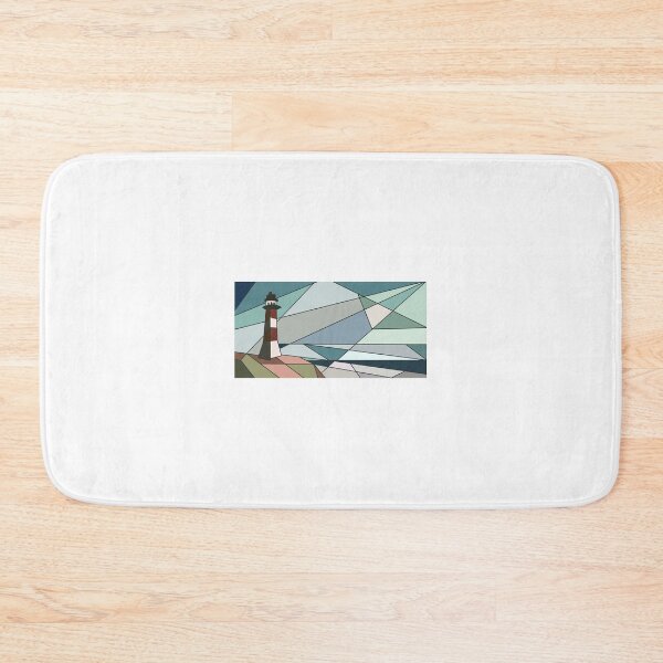 Item preview, Our Flag Means Death - Lighthouse Painting designed and sold by SuperbScribbles.