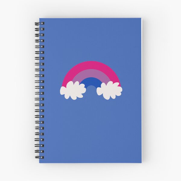 Item preview, Bisexual Pride Flag Rainbow designed and sold by Creations-By-Em.