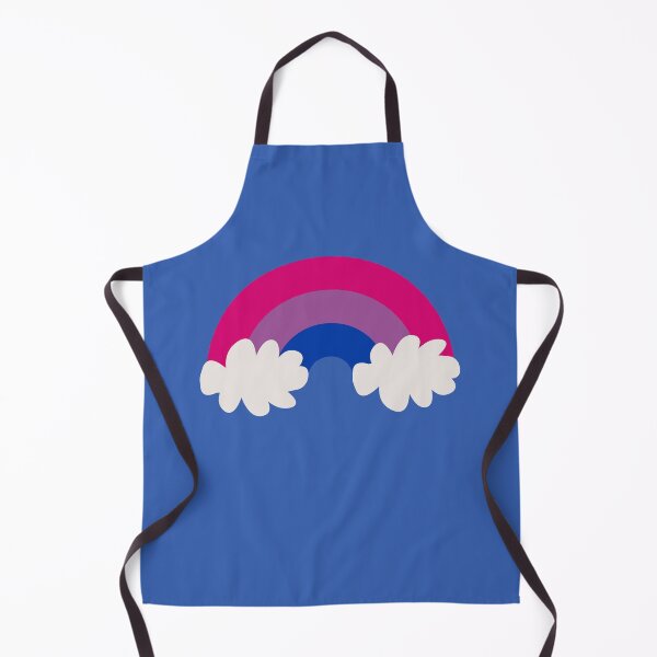 Item preview, Bisexual Pride Flag Rainbow designed and sold by Creations-By-Em.