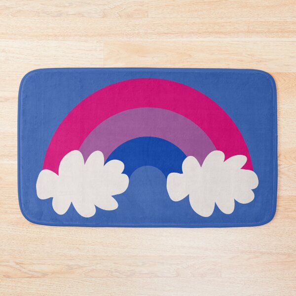 Artikelvorschau, Bisexual Pride Flag Rainbow entworfen und verkauft von Creations-By-Em.
