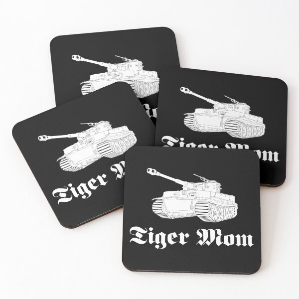Item preview, Tiger Mom German tank Pz-VI Tiger designed and sold by FAawRay.