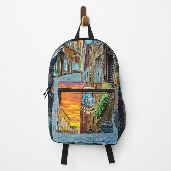 Item preview, City Road Old House Architecture #43  designed and sold by Anuchartl.