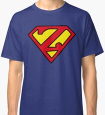 Super Z Classic T-Shirt