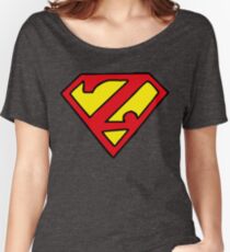 Super Z Women's Relaxed Fit T-Shirt