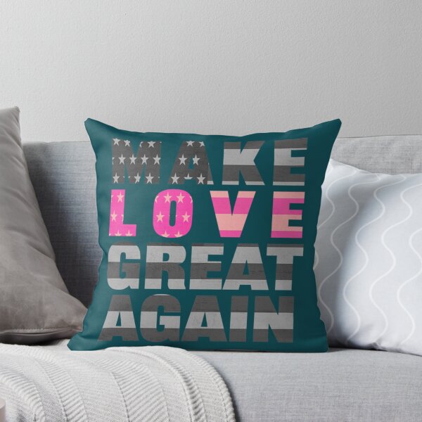 Item preview, Make Love Great Again   designed and sold by DarleneTeeCorp.