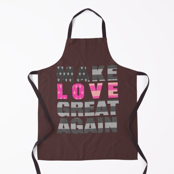 Item preview, Make Love Great Again designed and sold by DarleneTeeCorp.