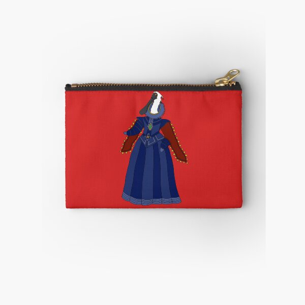 Item preview, Royal Spoonbill on Red designed and sold by Digitaldingo.