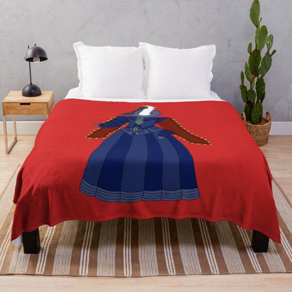 Item preview, Royal Spoonbill on Red designed and sold by Digitaldingo.
