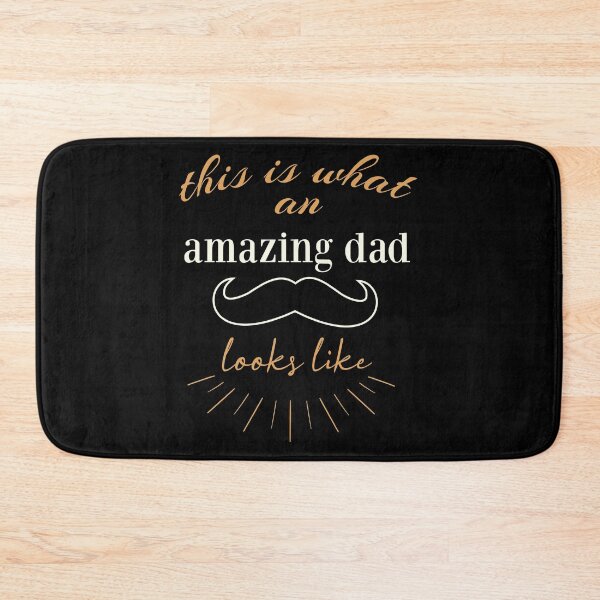 Item preview, this is what an amazing dad looks like, father's day gift designed and sold by adnane4off.
