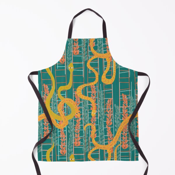 Item preview, Snakes and ladders designed and sold by Nora Sawyer.