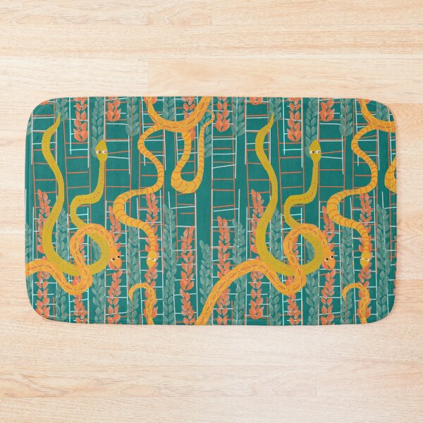 Item preview, Snakes and ladders designed and sold by Nora Sawyer.