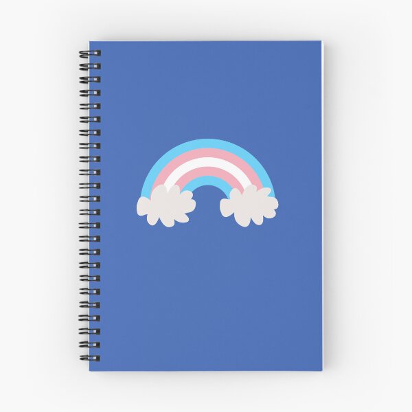 Item preview, Transgender Pride Flag Rainbow designed and sold by Creations-By-Em.