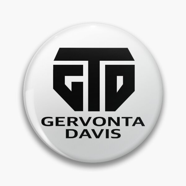 Item preview, GTD GERVONTA TANK DAVIS designed and sold by estudio3e.