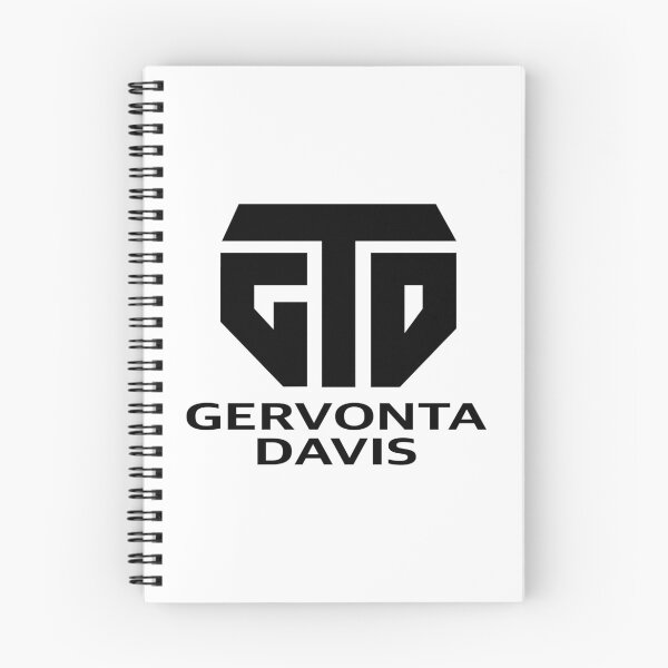 Item preview, GTD GERVONTA TANQUE DAVIS designed and sold by estudio3e.