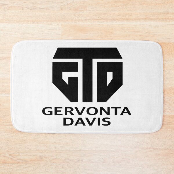 Item preview, GTD GERVONTA TANK DAVIS designed and sold by estudio3e.
