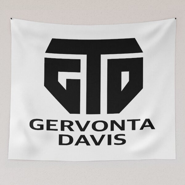 Item preview, GTD GERVONTA TANK DAVIS designed and sold by estudio3e.
