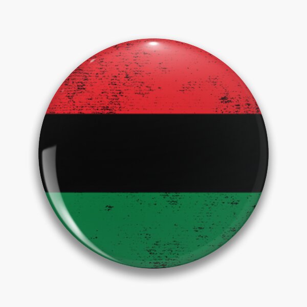Item preview, Pan African Flag Black History UNIA designed and sold by funnytshirtemp.