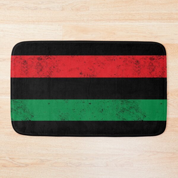 Item preview, Pan African Flag Black History UNIA designed and sold by funnytshirtemp.