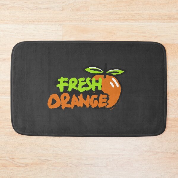Item preview, fresh orange designed and sold by amanjabal.