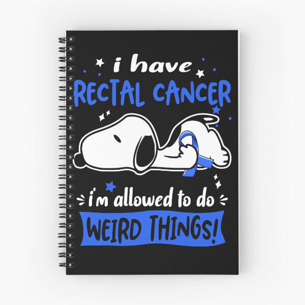 Item preview, I Have Rectal Cancer I Am Allowed To Do WEIRD THINGS!  designed and sold by Wlsnpeggy.