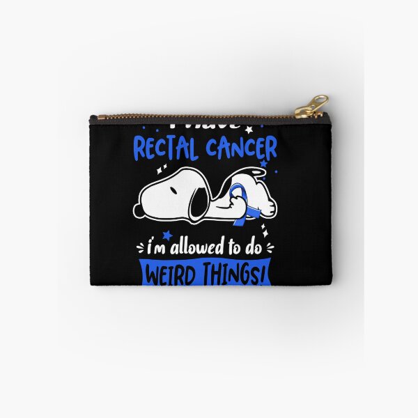Item preview, I Have Rectal Cancer I Am Allowed To Do WEIRD THINGS!  designed and sold by Wlsnpeggy.