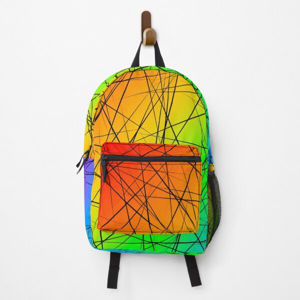 Item preview, Rainbow spires designed and sold by FrickinFreckled.