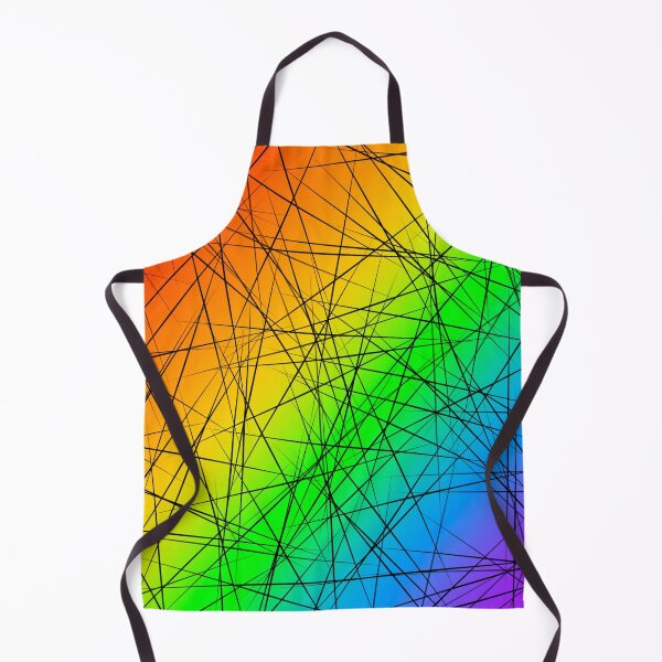Item preview, Rainbow spires designed and sold by FrickinFreckled.