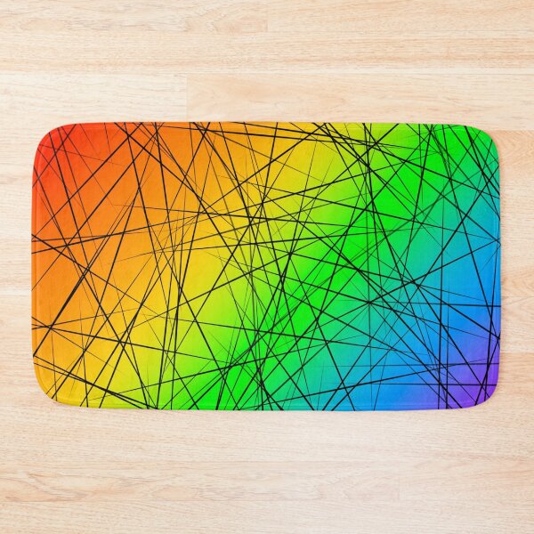 Item preview, Rainbow spires designed and sold by FrickinFreckled.