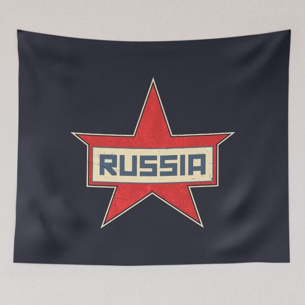 Artikelvorschau, CCCP USSR Soviet Union Russia Red Star entworfen und verkauft von worldwarvintage.