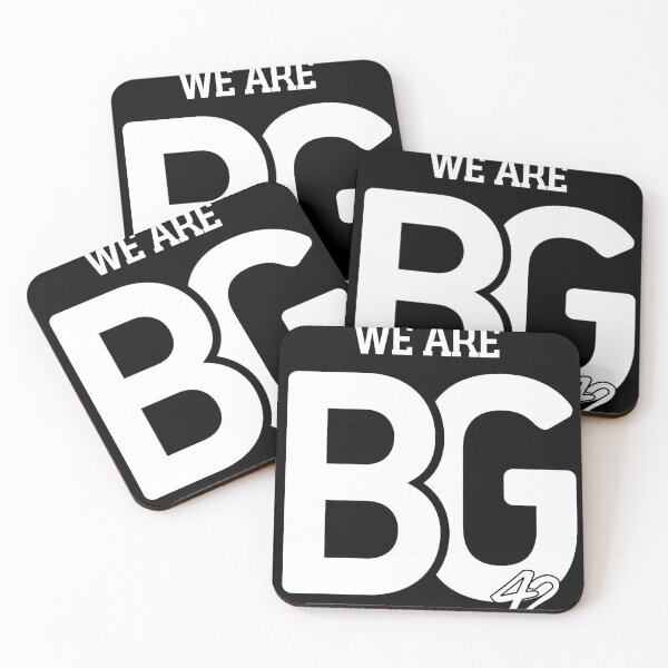 Item preview, We are bg 42 basketball gift designed and sold by markosss.