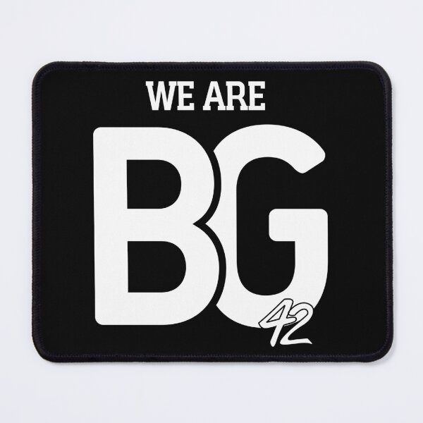 Item preview, We are bg 42 basketball gift designed and sold by markosss.