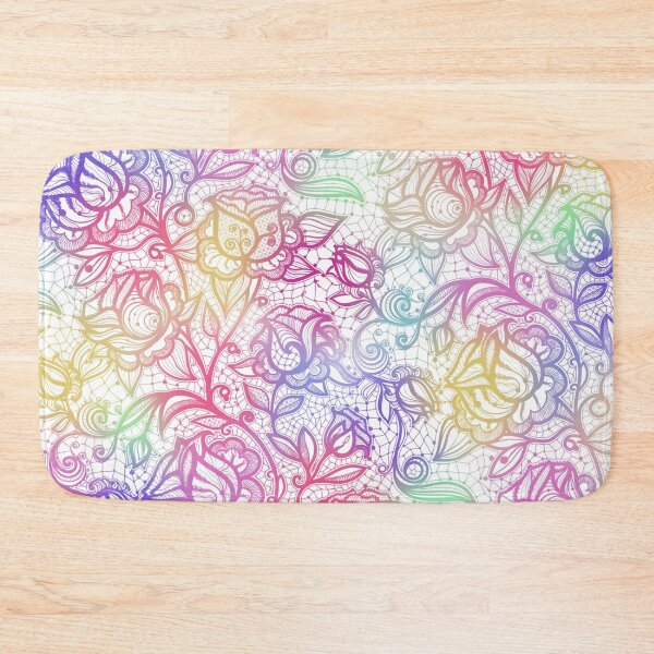Item preview, Pastel floral designed and sold by FrickinFreckled.