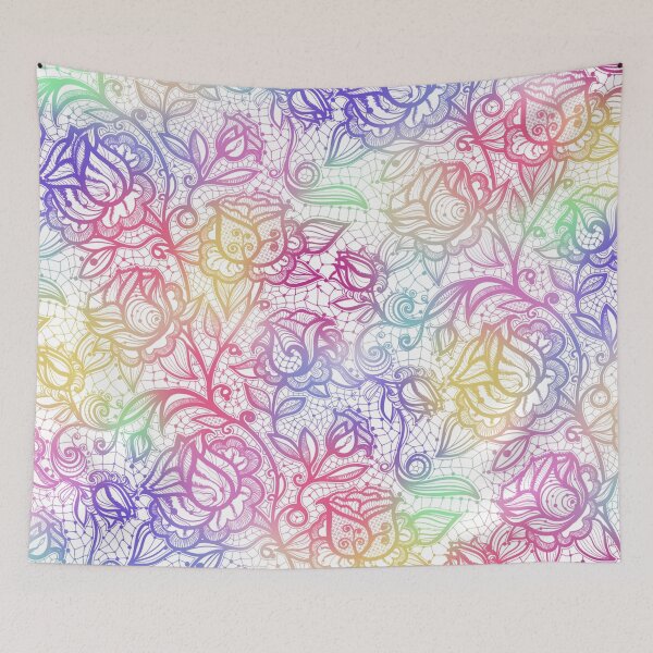 Item preview, Pastel floral designed and sold by FrickinFreckled.