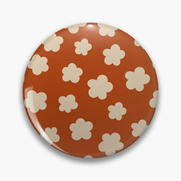 Artikelvorschau,  Minimal Modern  Abstract Floral Shapes  Warm  Tones  Design entworfen und verkauft von zedonee.